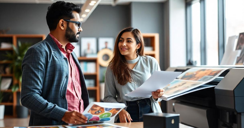 Why Custom Printing is Vital for Business Growth