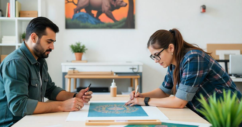 Boosting Sales with Promotional Printing for Retail and Events