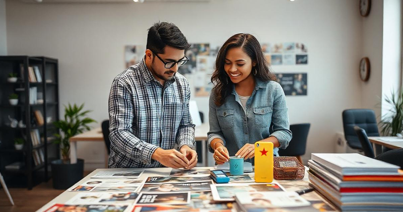 The Power of Promotional Materials in Marketing Campaigns