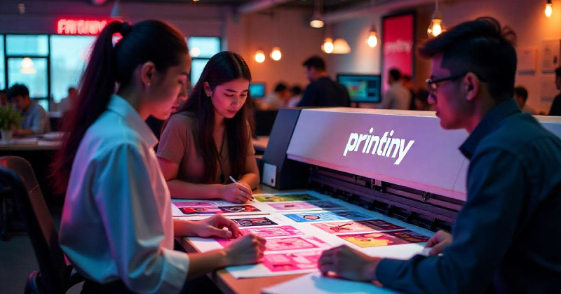 The Importance of High-Quality Printing for Branding Success