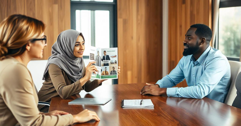 The Role of Brochures in Business Marketing
