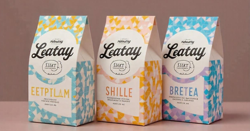 Creative Packaging Designs: Elevating Brand Appeal