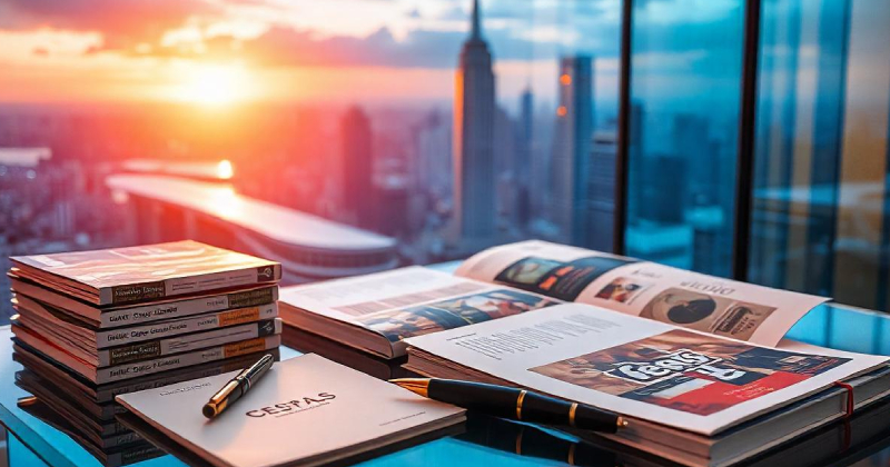 The Benefits of Customised Stationery for Businesses