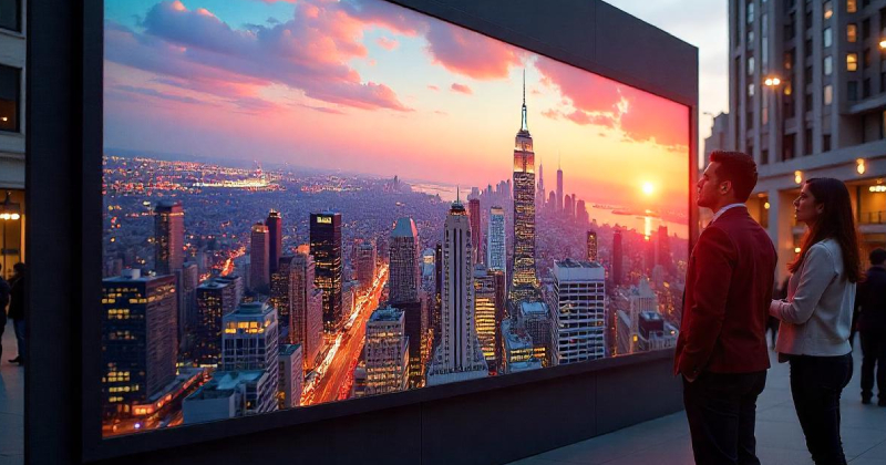 Large Format Printing: Transforming Visual Marketing