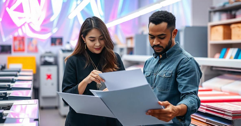 The Power of Personalisation in Printing for Businesses