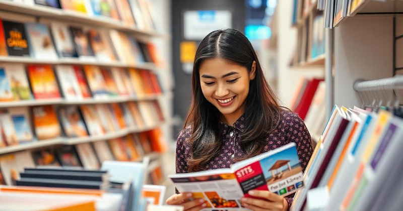 High-quality signage solutions for retail branding