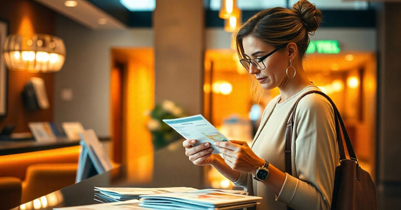 The Role of Printing in the Travel and Hospitality Industries
