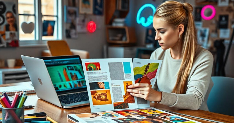 Designing the Perfect Brochure- Tips and Insights