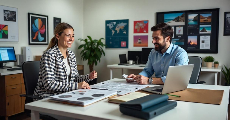How Customised Printing Solutions Drive Business Growth